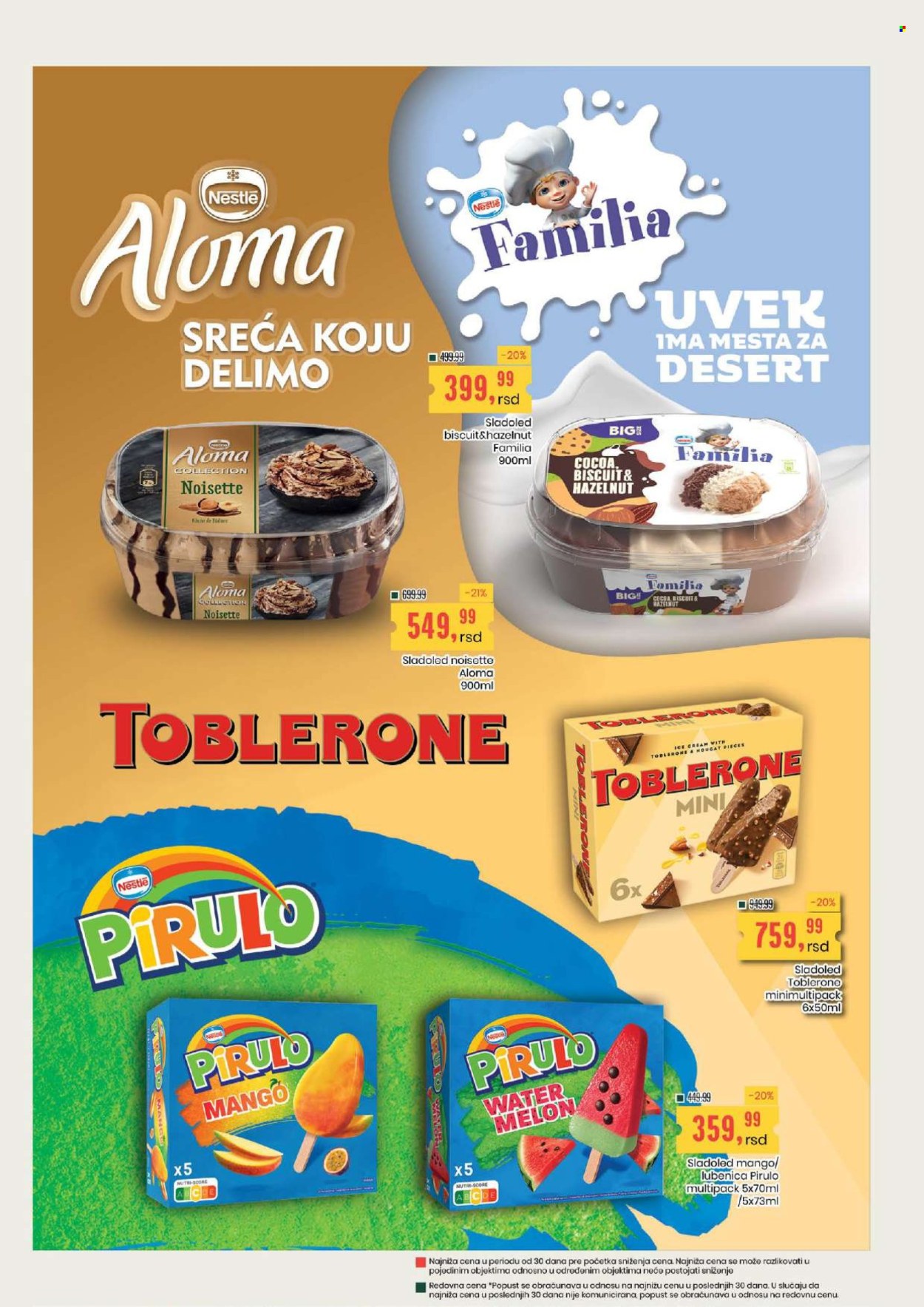 Aroma Market katalog  - 15.10.2026 - 28.10.2026. Stranica 20