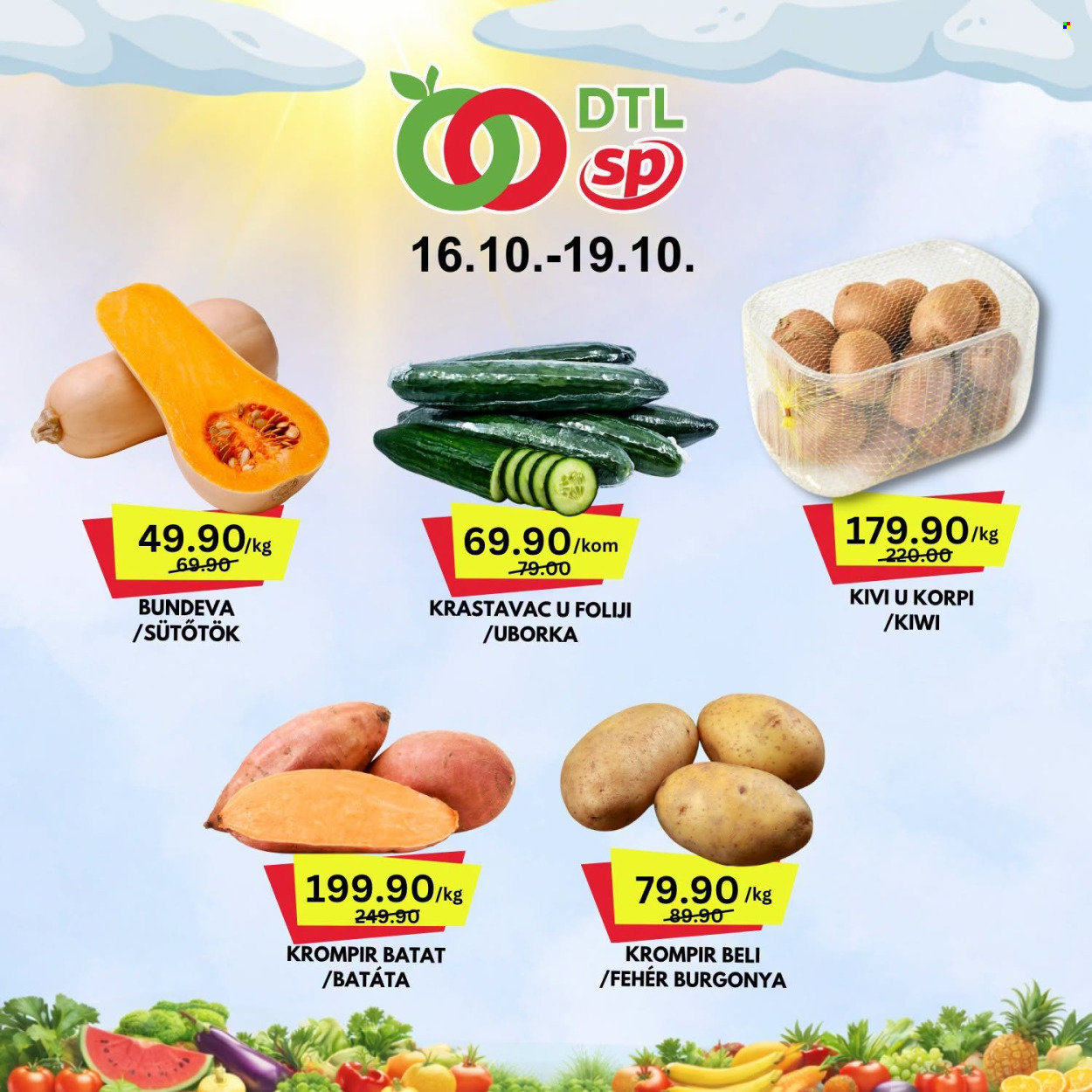 Senta Promet katalog  - 16.10.2026 - 19.10.2026. Stranica 1