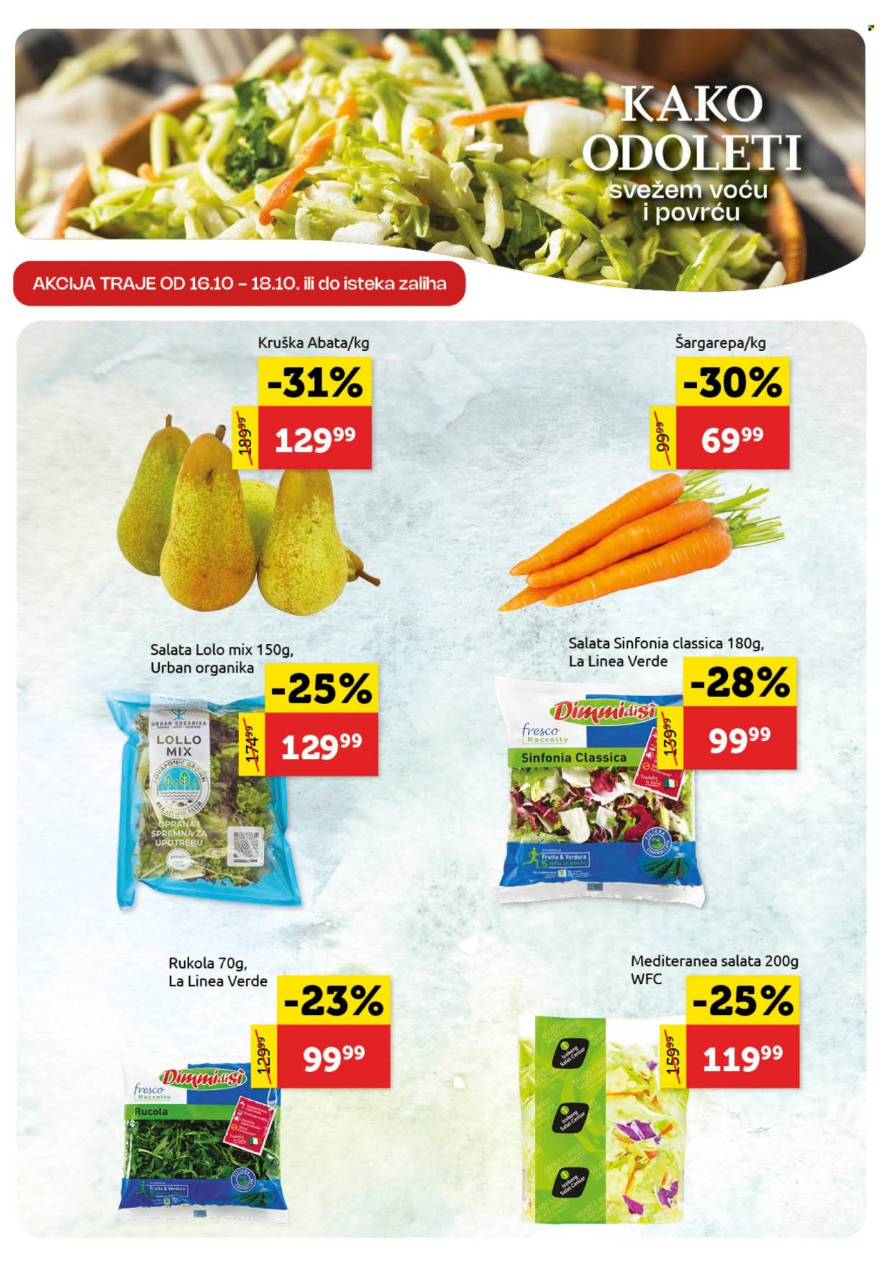 SuperVERO katalog  - 15.10.2026 - 28.10.2026. Stranica 2
