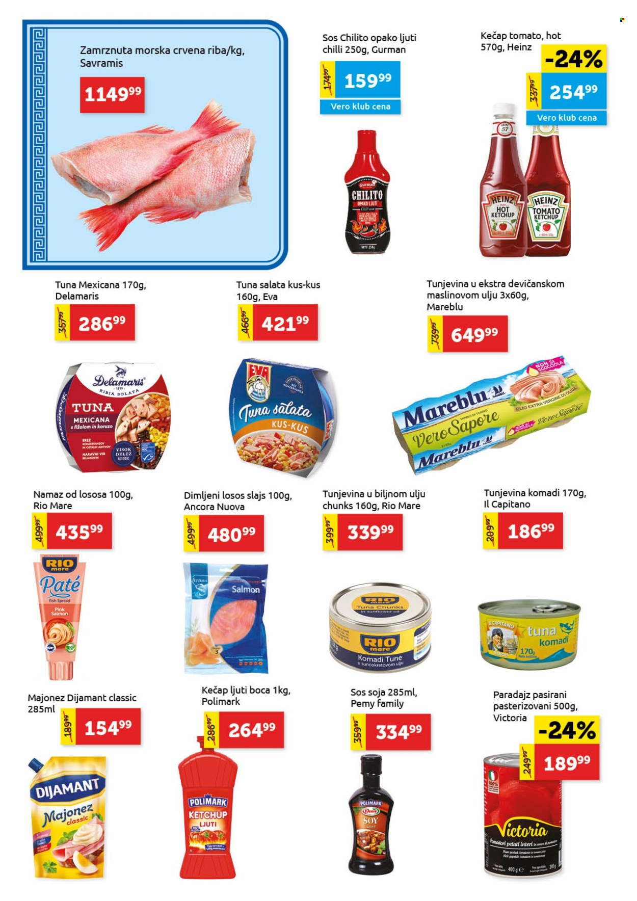 SuperVERO katalog  - 15.10.2026 - 28.10.2026. Stranica 8