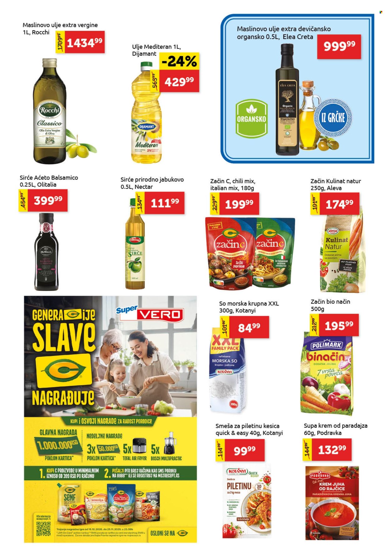 SuperVERO katalog  - 15.10.2026 - 28.10.2026. Stranica 9