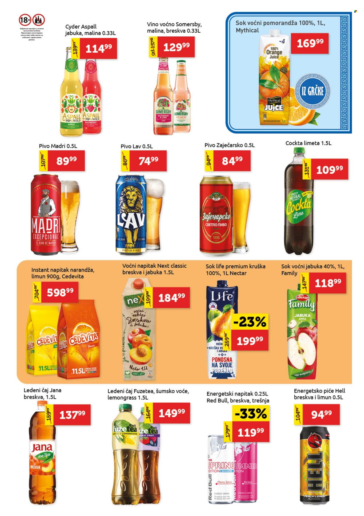 SuperVERO katalog  - 15.10.2026 - 28.10.2026. Stranica 19