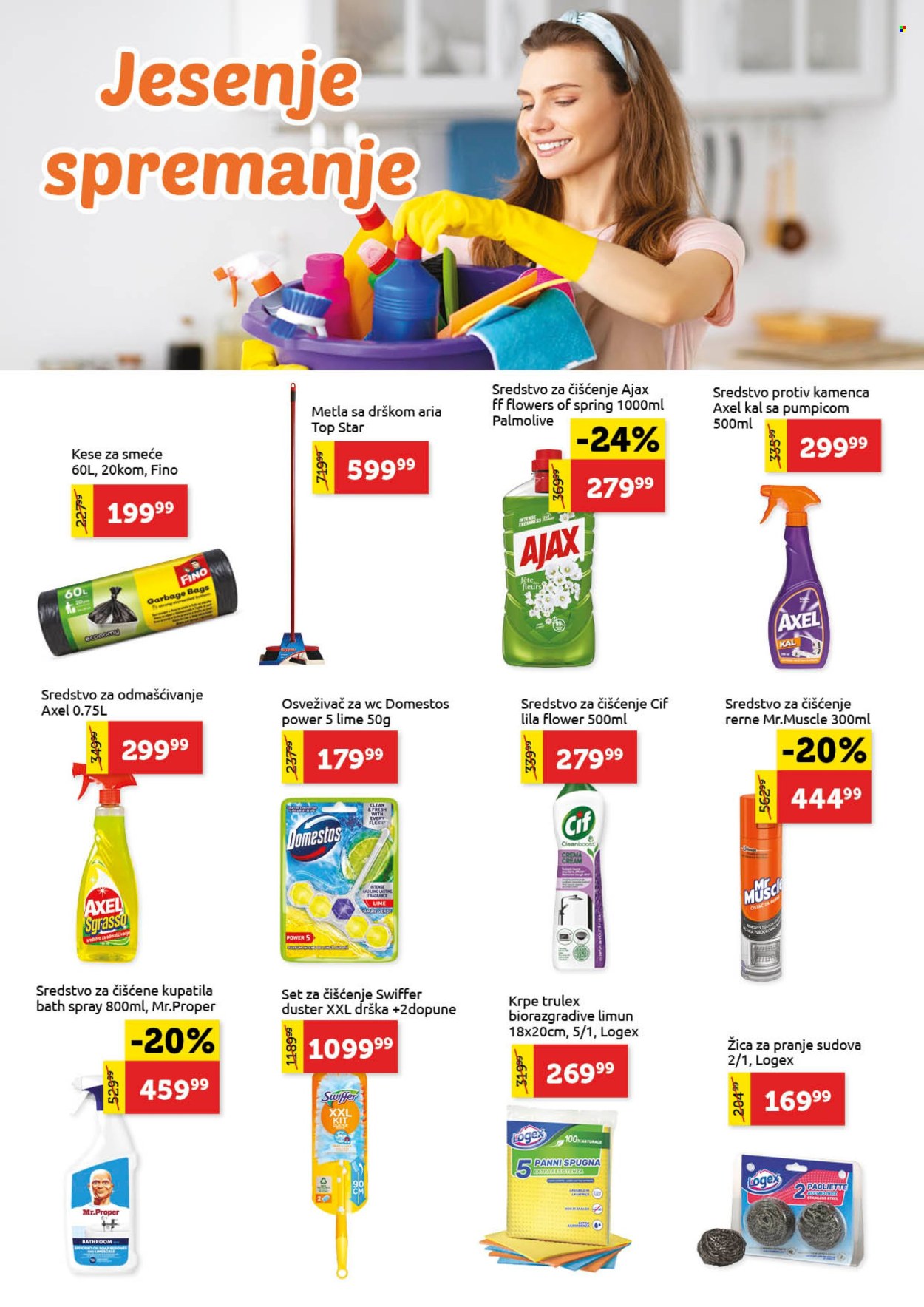 SuperVERO katalog  - 15.10.2026 - 28.10.2026. Stranica 26