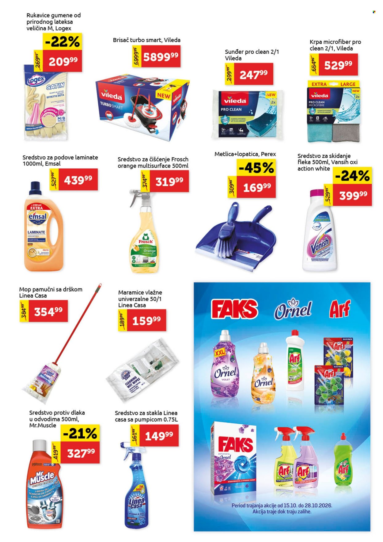 SuperVERO katalog  - 15.10.2026 - 28.10.2026. Stranica 27
