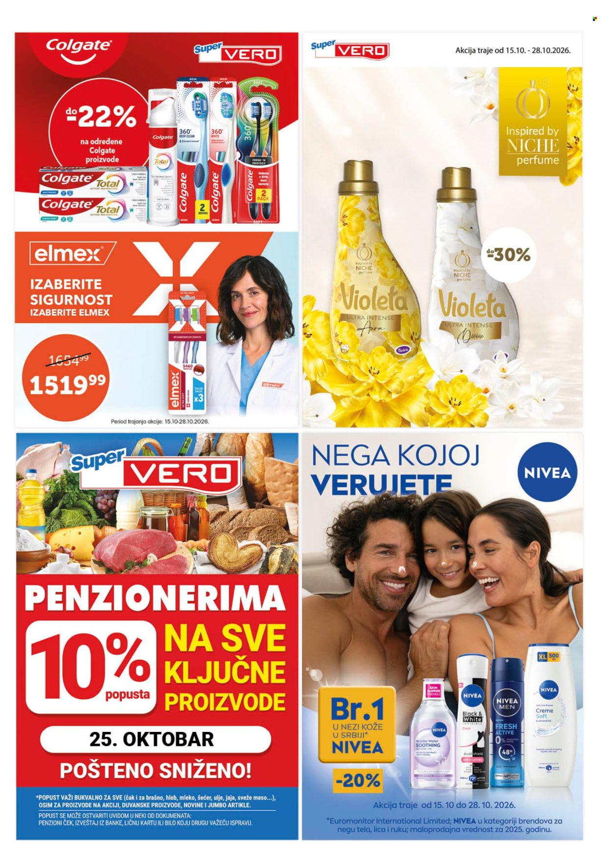 SuperVERO katalog  - 15.10.2026 - 28.10.2026. Stranica 28
