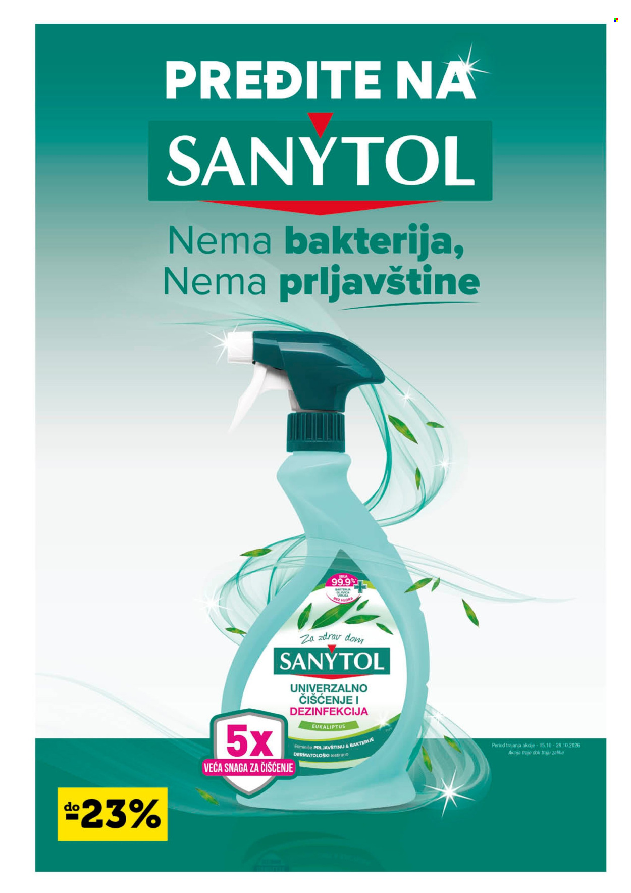 SuperVERO katalog  - 15.10.2026 - 28.10.2026. Stranica 29