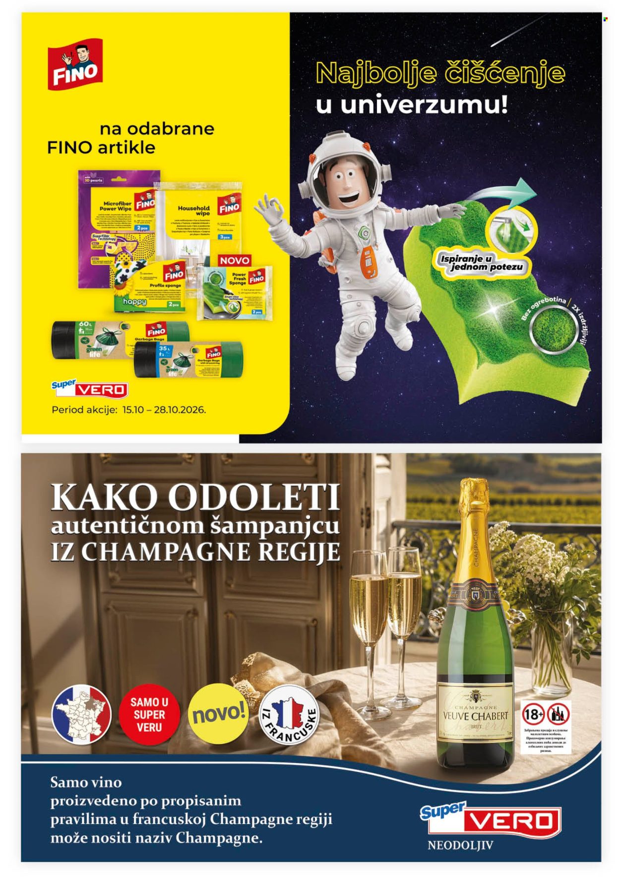SuperVERO katalog  - 15.10.2026 - 28.10.2026. Stranica 30