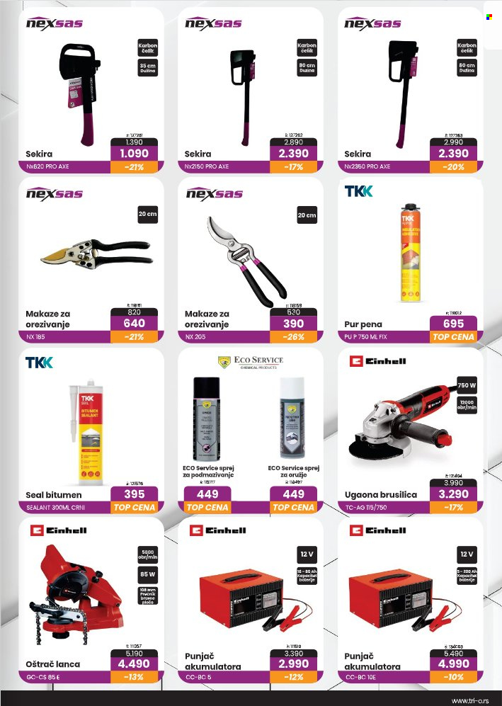 Tri O katalog  - 15.10.2026 - 13.11.2026. Stranica 3
