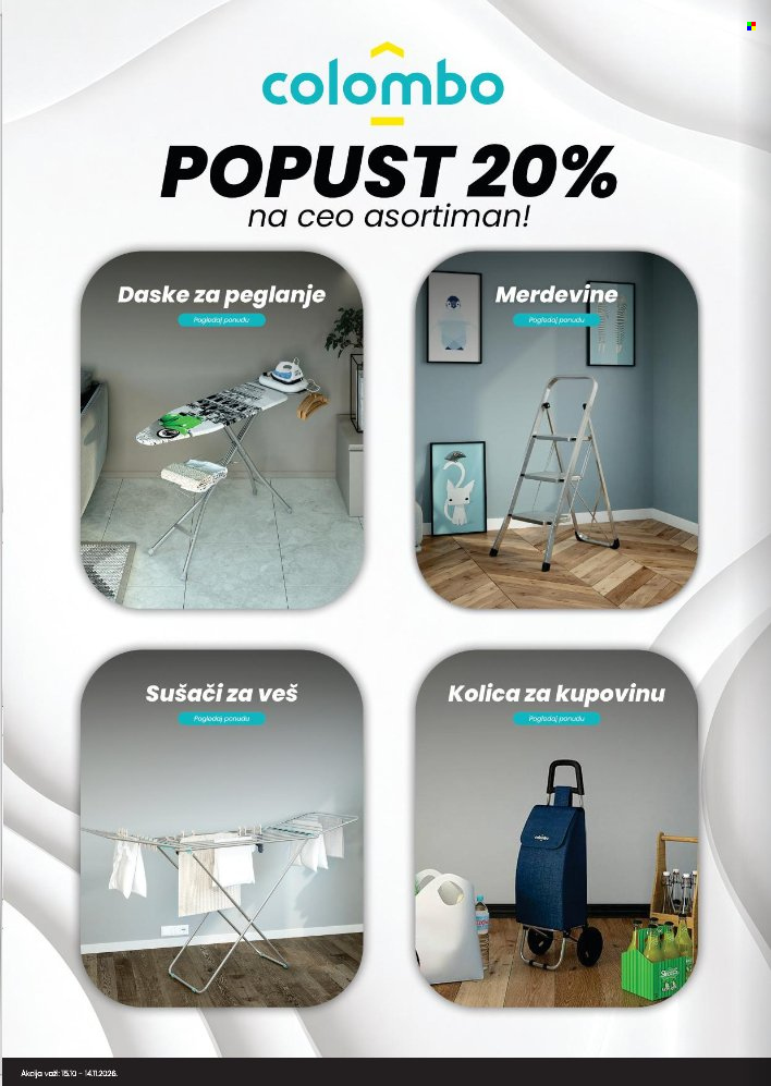 Tri O katalog  - 15.10.2026 - 13.11.2026. Stranica 4