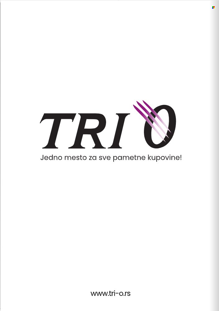 Tri O katalog  - 15.10.2026 - 13.11.2026. Stranica 6