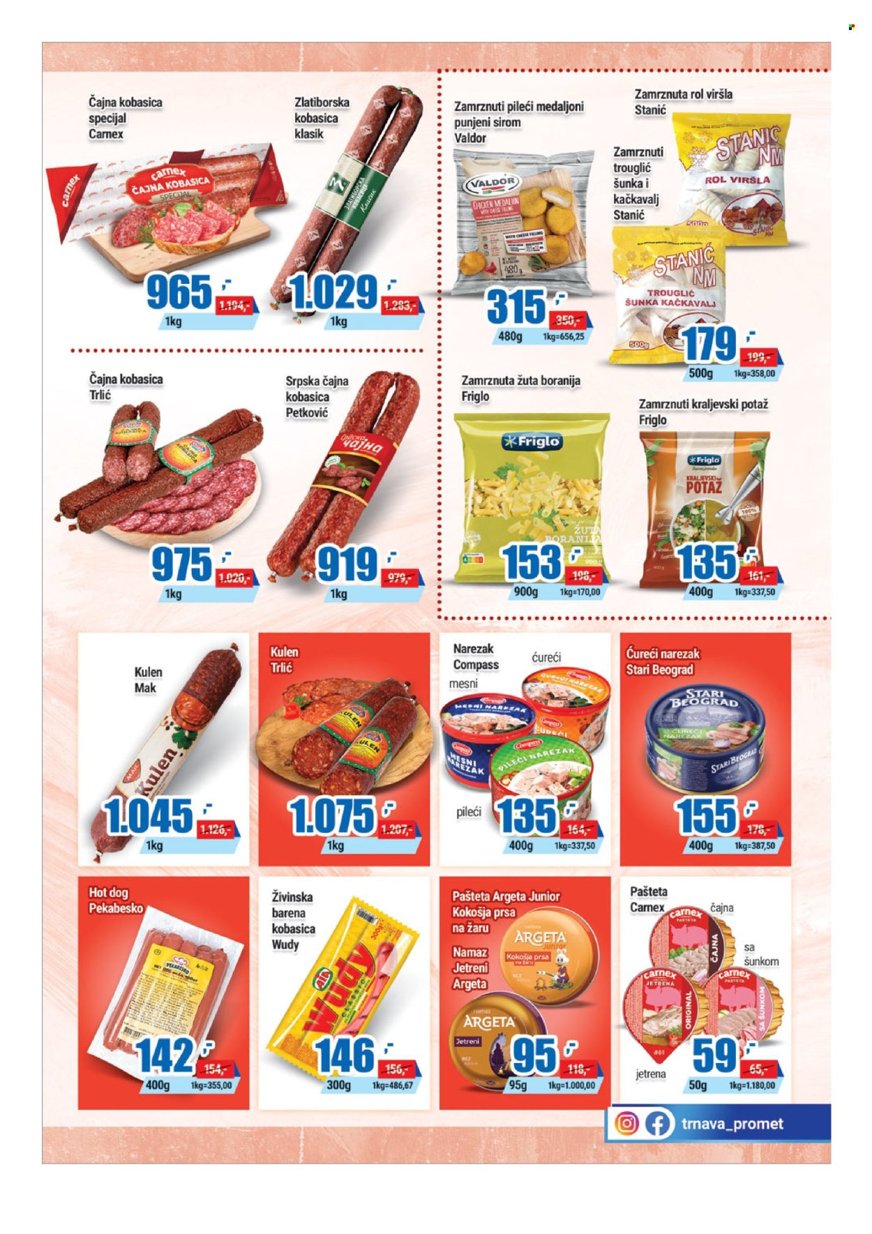 Trnava Promet katalog  - 15.10.2026 - 04.11.2026. Stranica 3