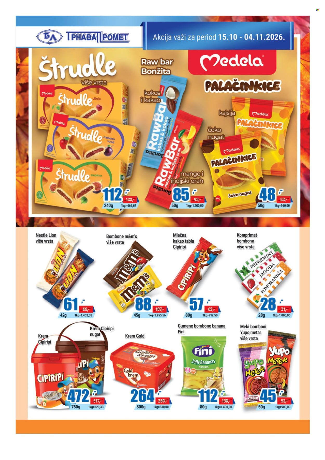 Trnava Promet katalog  - 15.10.2026 - 04.11.2026. Stranica 10