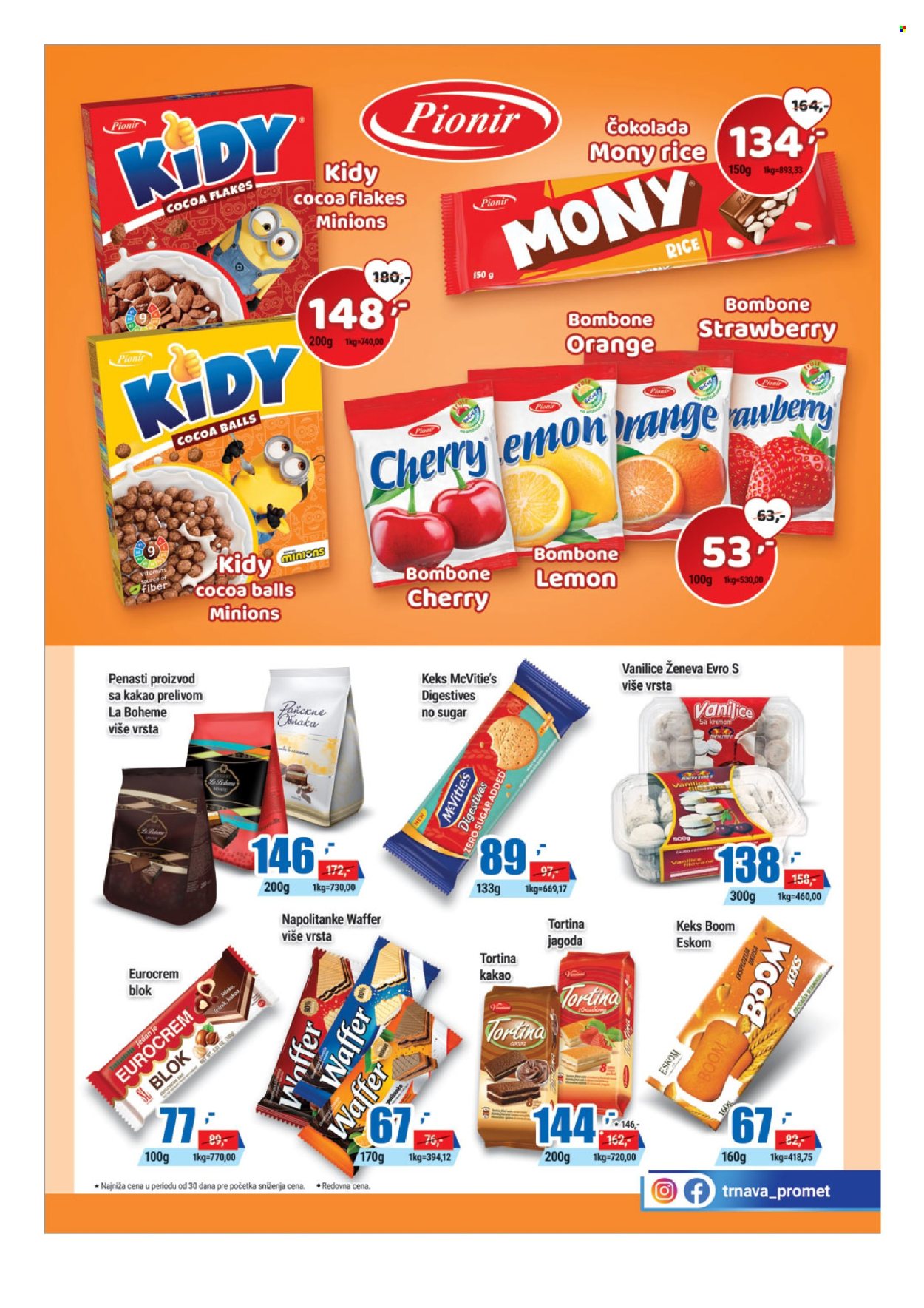 Trnava Promet katalog  - 15.10.2026 - 04.11.2026. Stranica 11