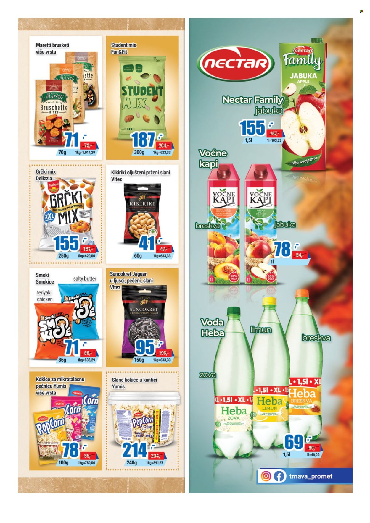Trnava Promet katalog  - 15.10.2026 - 04.11.2026. Stranica 13
