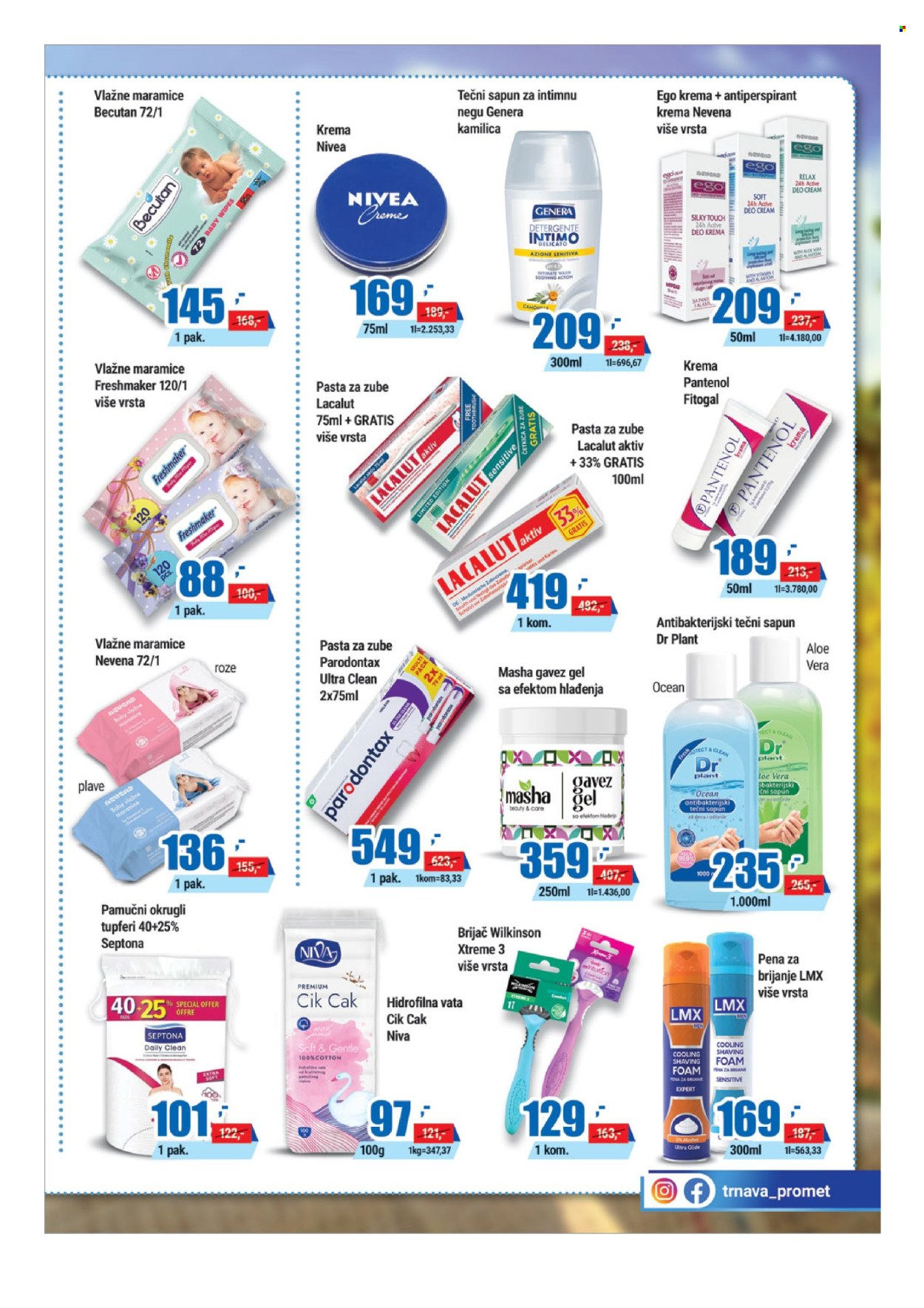 Trnava Promet katalog  - 15.10.2026 - 04.11.2026. Stranica 17