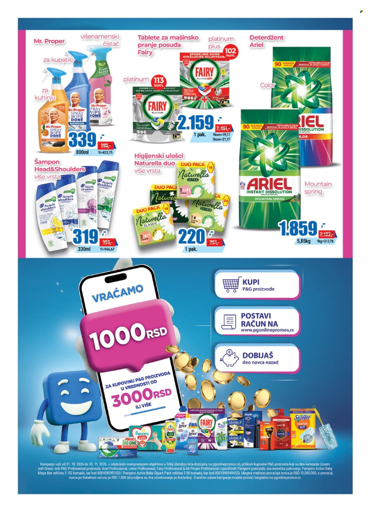 Trnava Promet katalog  - 15.10.2026 - 04.11.2026. Stranica 23