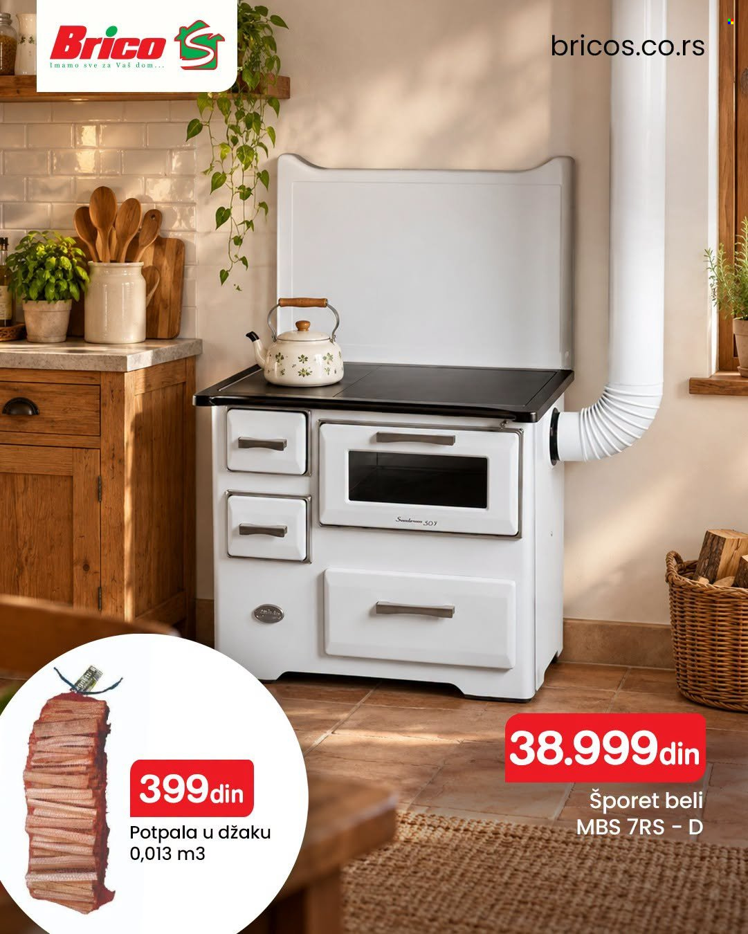 Brico S katalog . Stranica 2