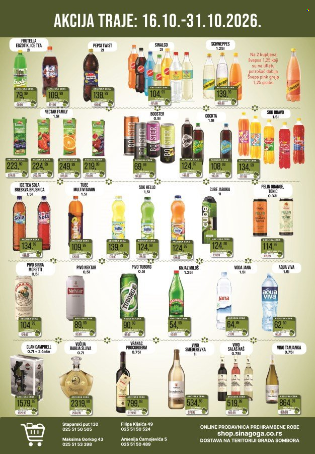 Simpo katalog  - 16.10.2026 - 31.10.2026. Stranica 6