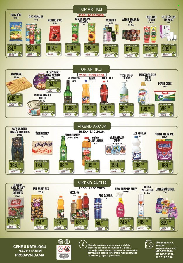 Simpo katalog  - 16.10.2026 - 31.10.2026. Stranica 8