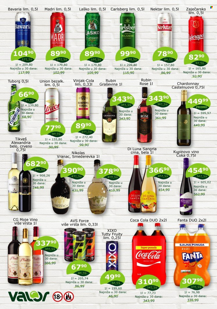 Valor katalog  - 16.10.2026 - 15.11.2026. Stranica 2