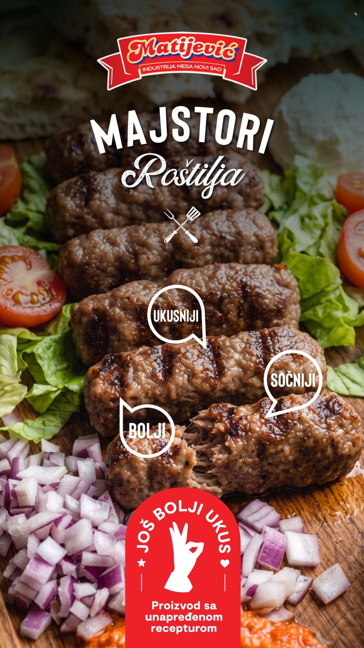 Matijević katalog . Stranica 18