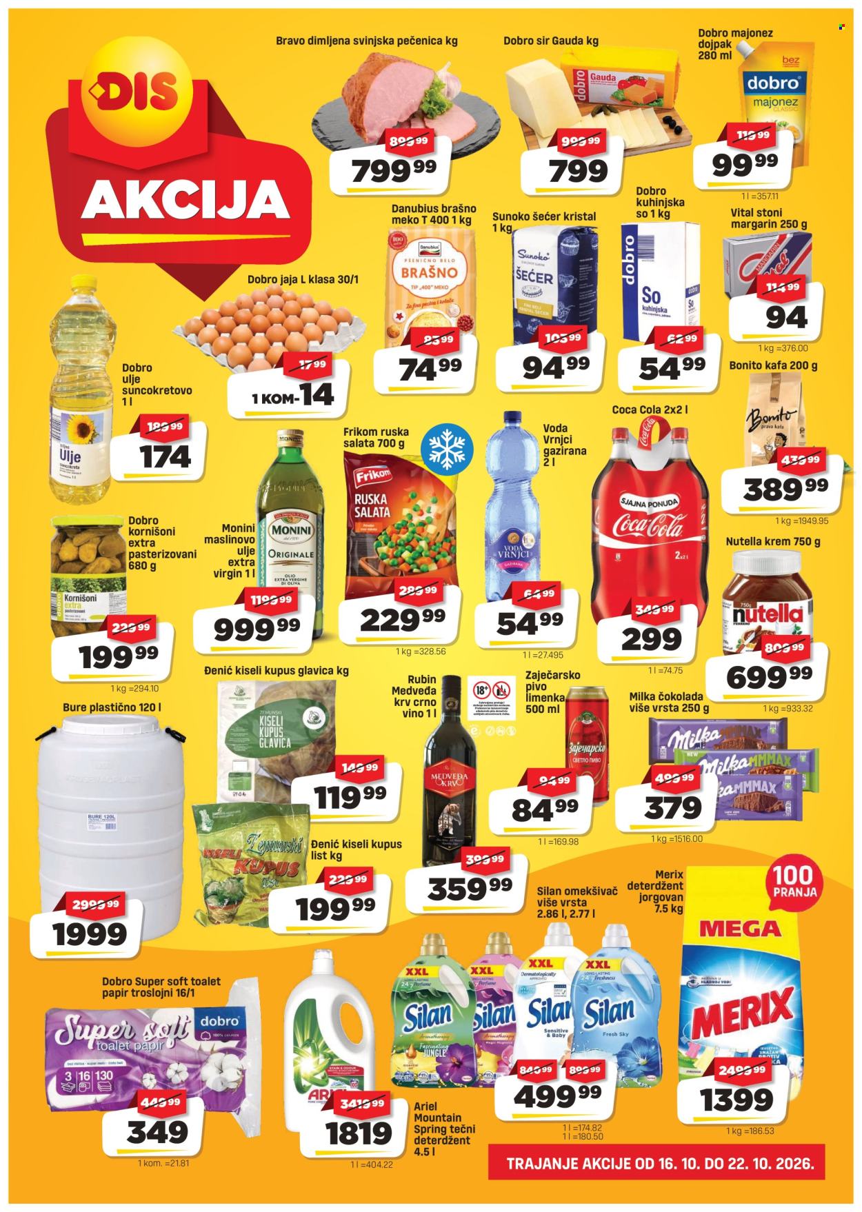 DIS katalog  - 16.10.2026 - 22.10.2026. Stranica 2