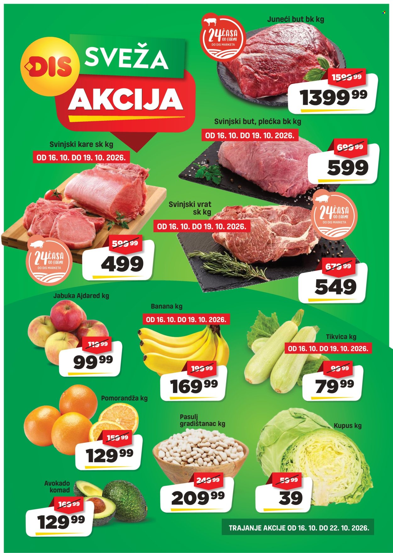 DIS katalog  - 16.10.2026 - 22.10.2026. Stranica 3