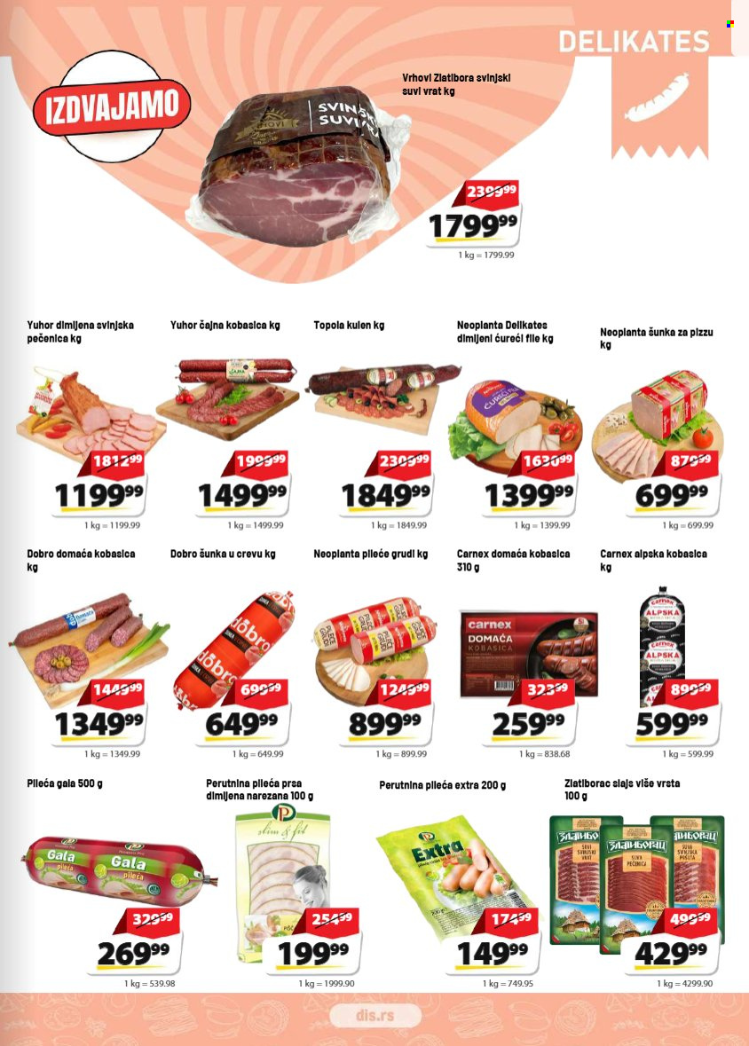 DIS katalog  - 15.10.2026 - 28.10.2026. Stranica 3