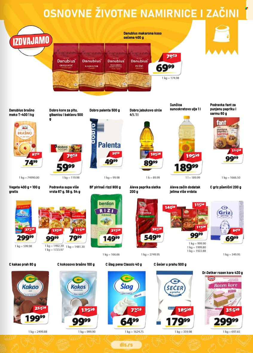 DIS katalog  - 15.10.2026 - 28.10.2026. Stranica 7
