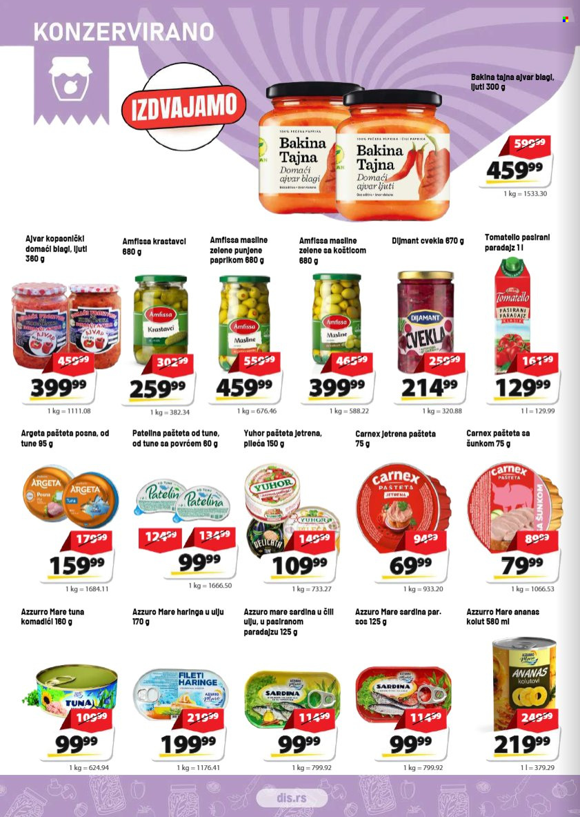 DIS katalog  - 15.10.2026 - 28.10.2026. Stranica 8