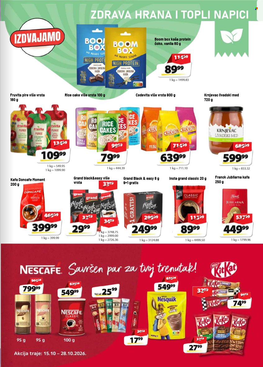 DIS katalog  - 15.10.2026 - 28.10.2026. Stranica 9