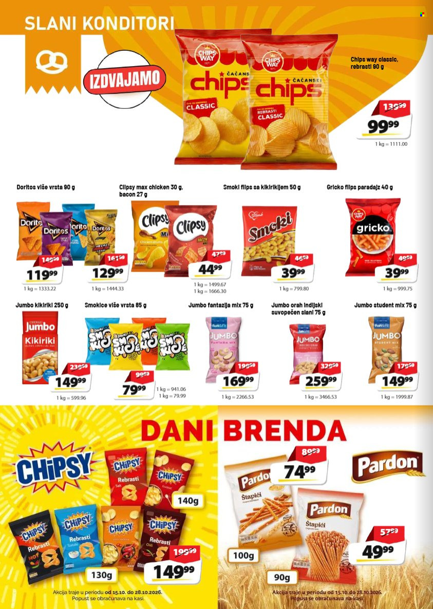 DIS katalog  - 15.10.2026 - 28.10.2026. Stranica 14