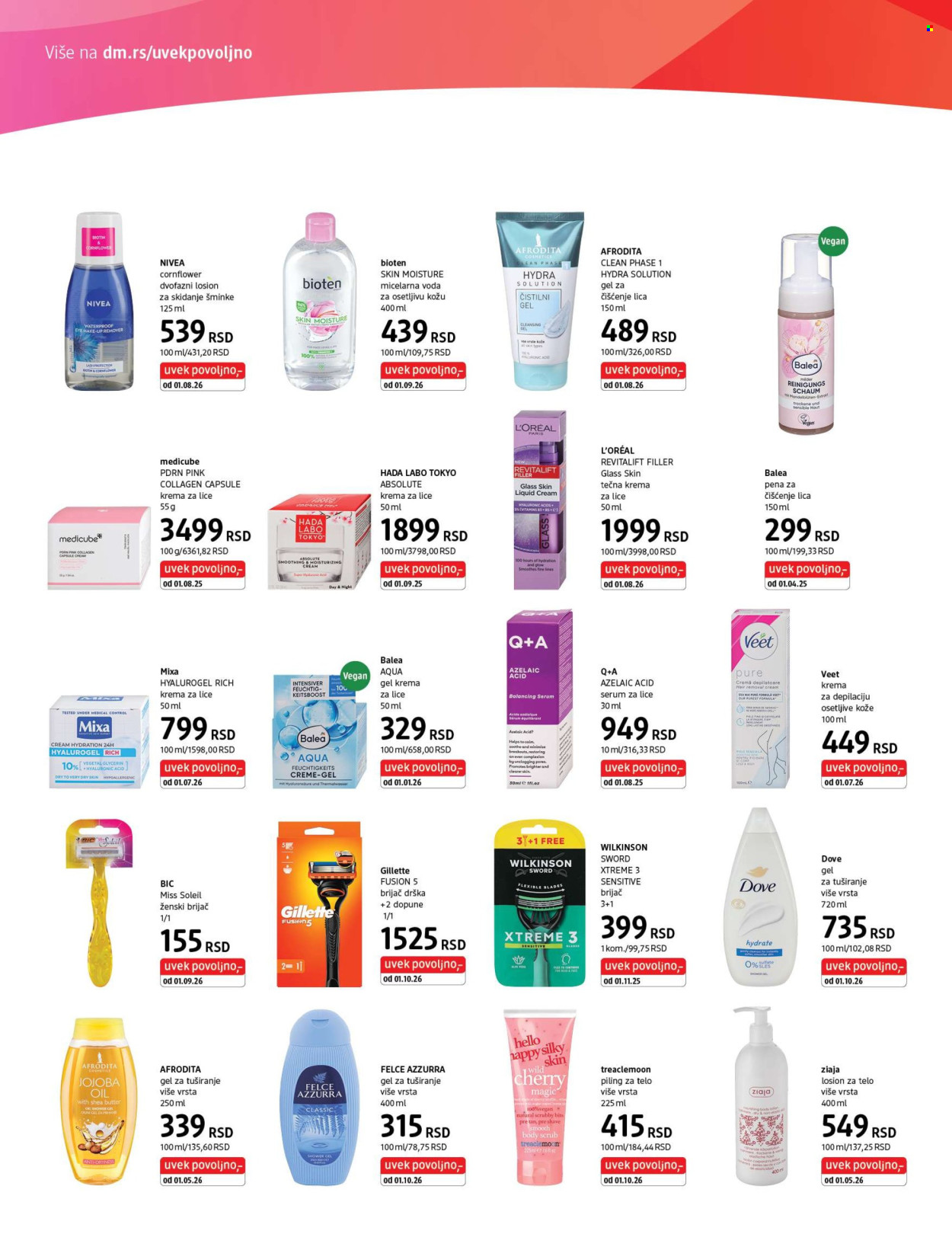 dm drogerie katalog . Stranica 4