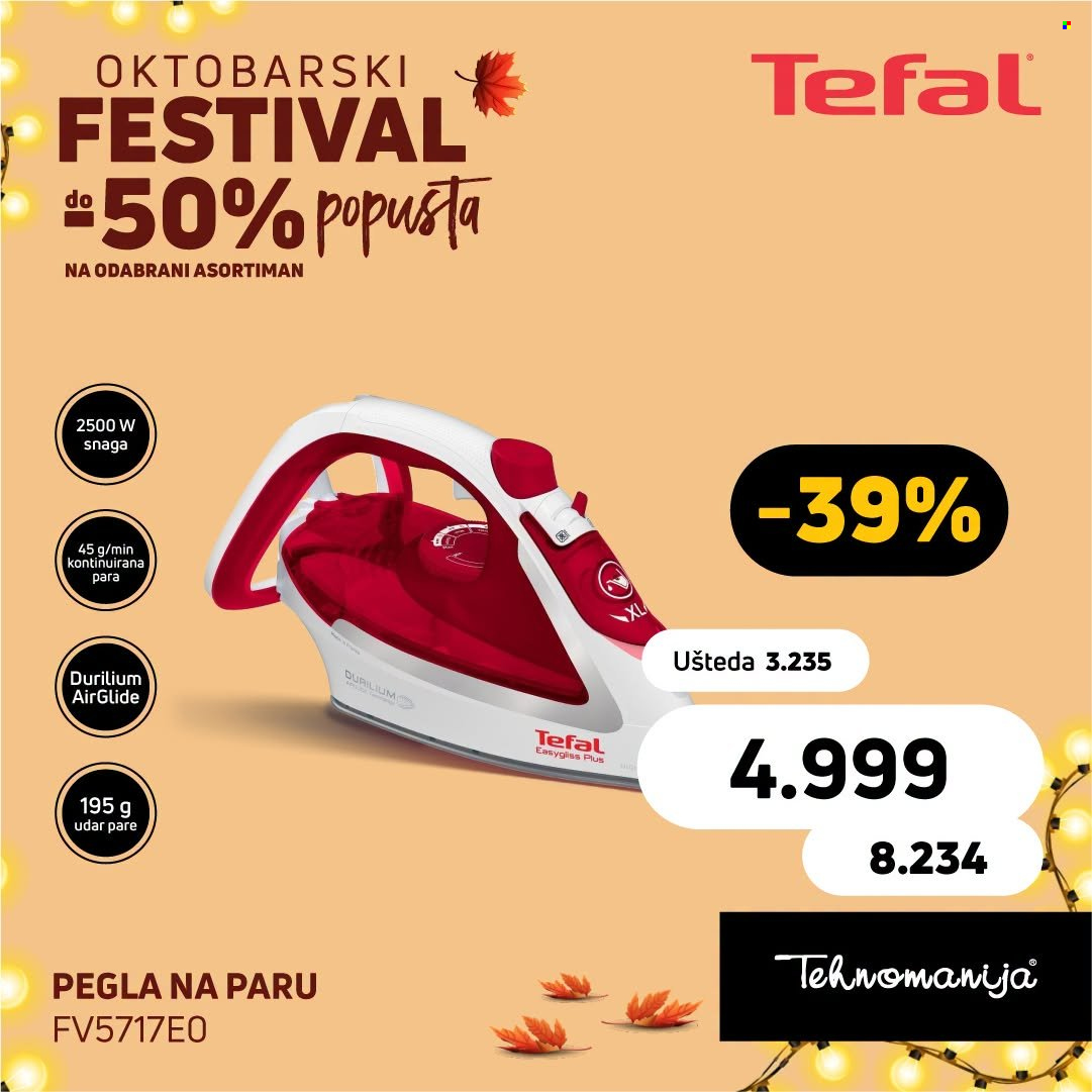 Tehnomanija katalog  - 15.10.2026 - 25.10.2026. Stranica 1
