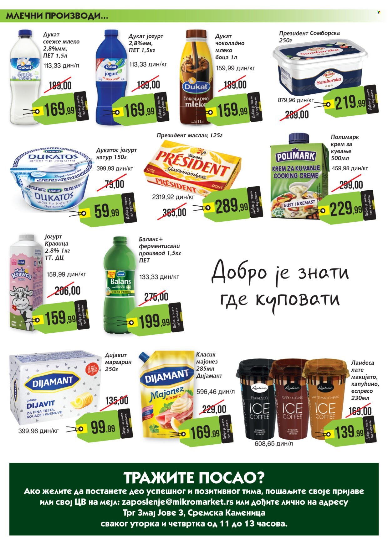 Mikromarket katalog  - 16.10.2026 - 31.10.2026. Stranica 2