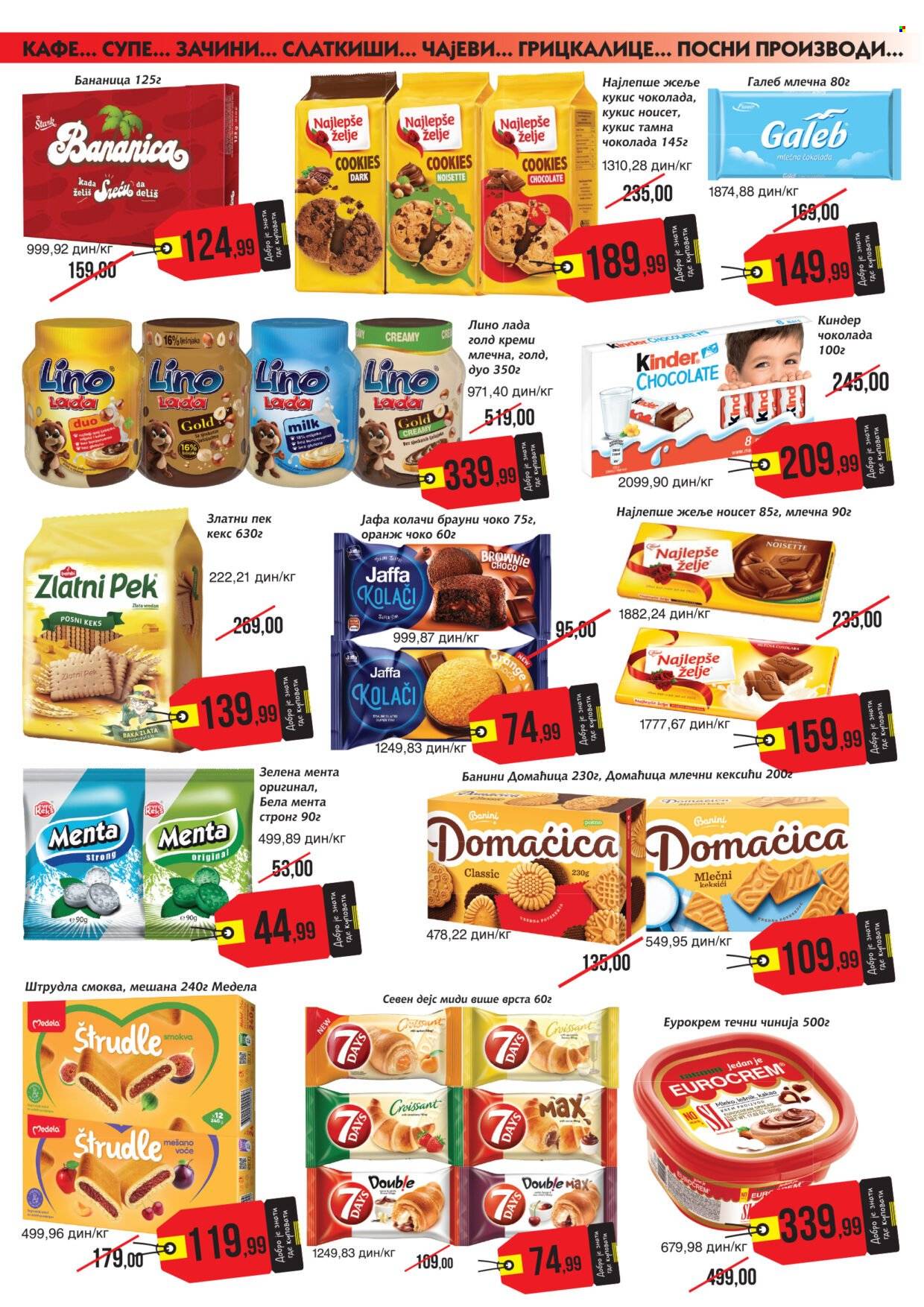 Mikromarket katalog  - 16.10.2026 - 31.10.2026. Stranica 4