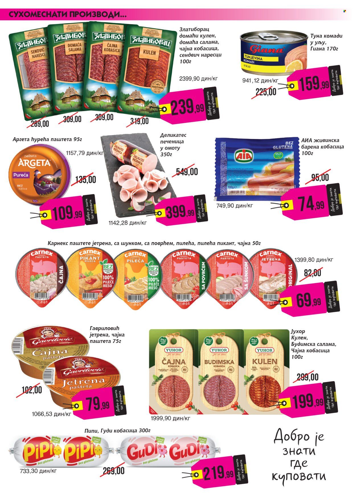 Mikromarket katalog  - 16.10.2026 - 31.10.2026. Stranica 8