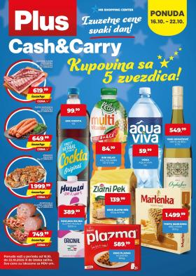Plus Cash & Carry