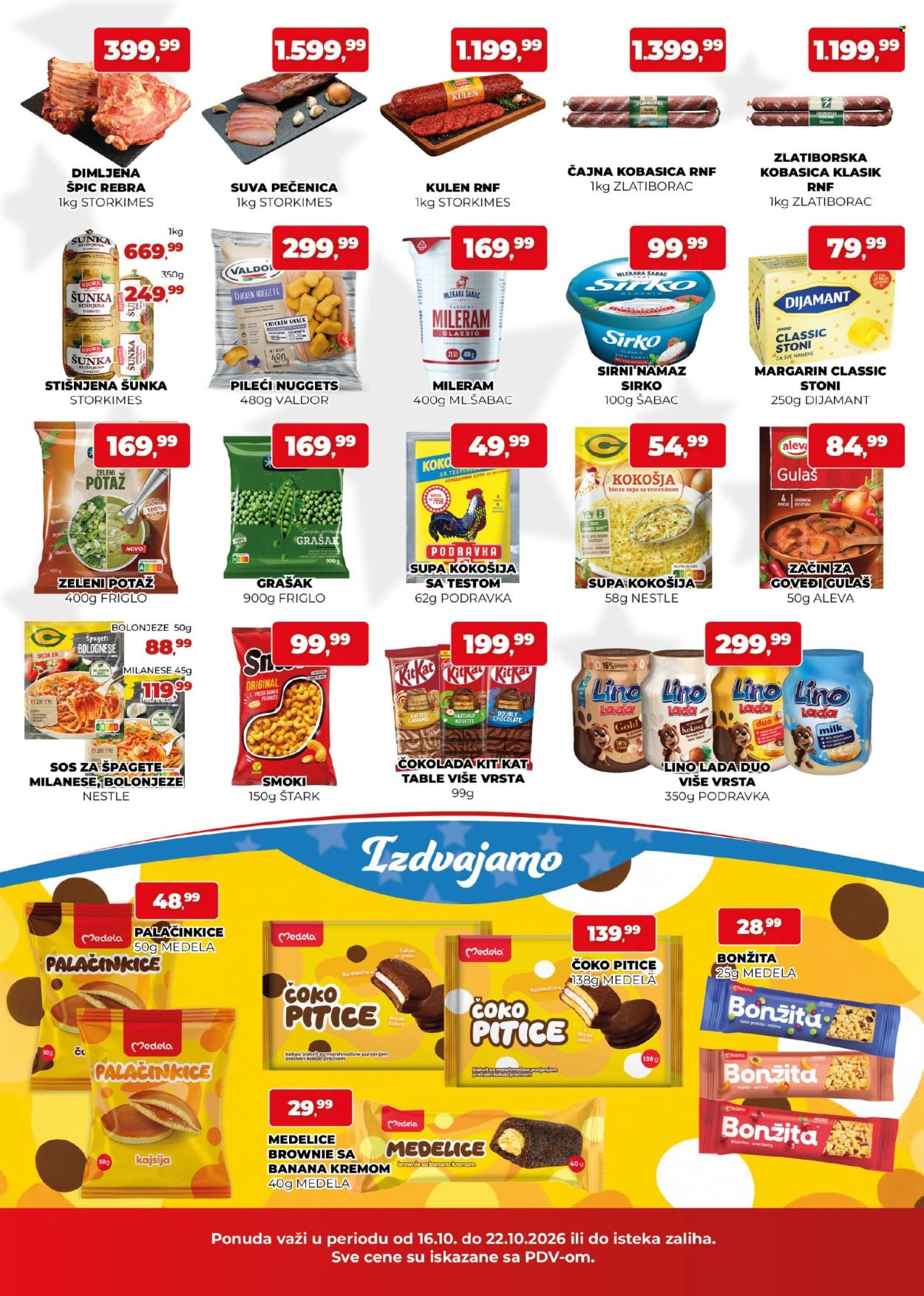 Plus Cash & Carry katalog  - 16.10.2026 - 22.10.2026. Stranica 2