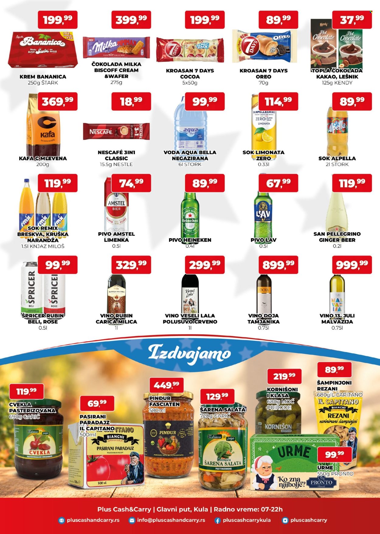 Plus Cash & Carry katalog  - 16.10.2026 - 22.10.2026. Stranica 3