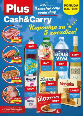 Plus Cash & Carry