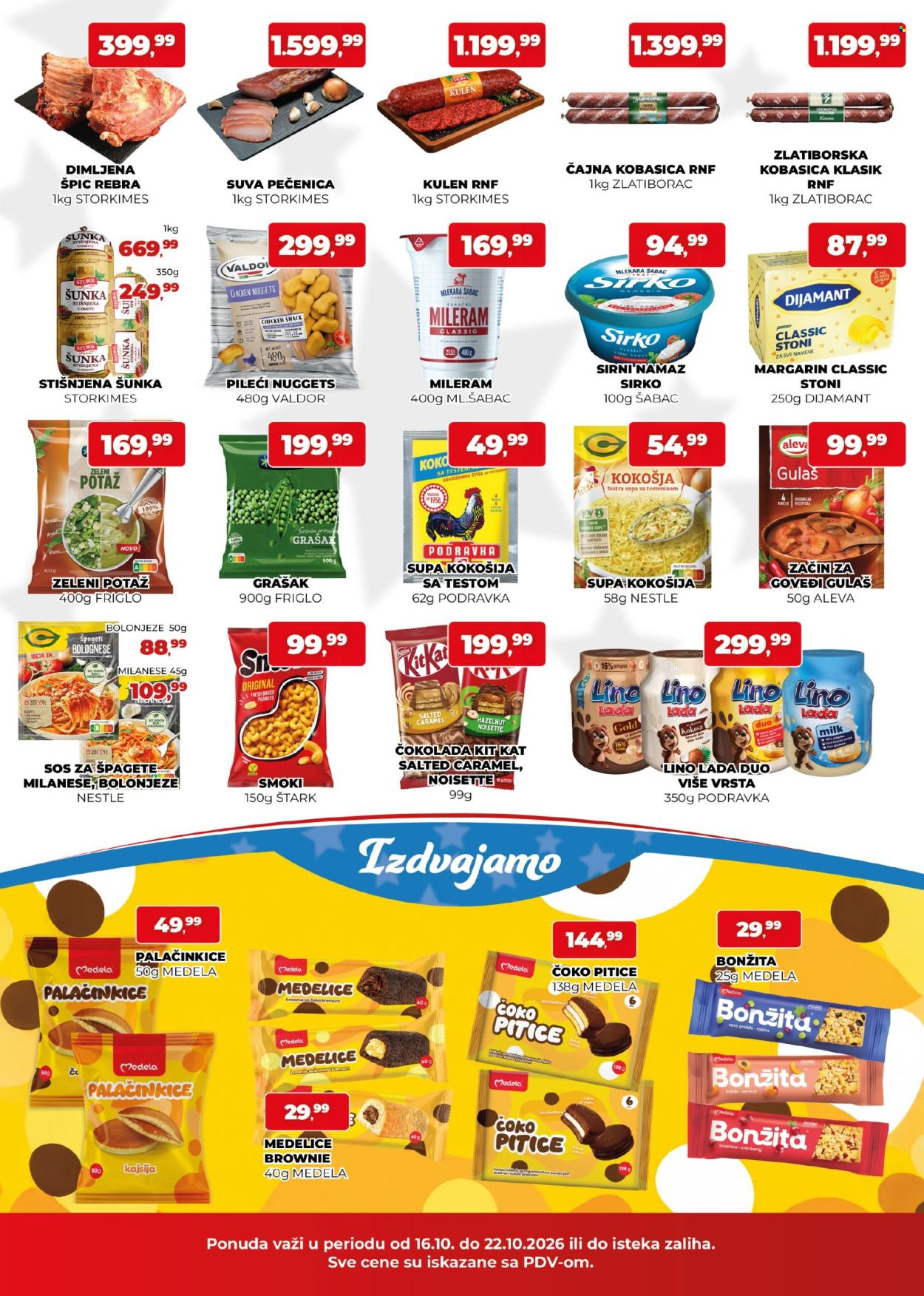 Plus Cash & Carry katalog  - 16.10.2026 - 22.10.2026. Stranica 2