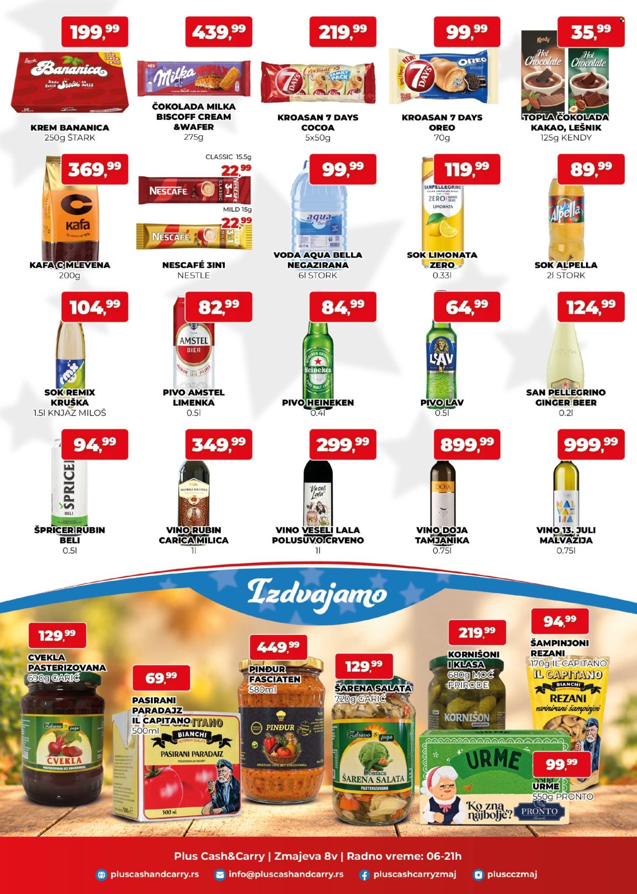 Plus Cash & Carry katalog  - 16.10.2026 - 22.10.2026. Stranica 3