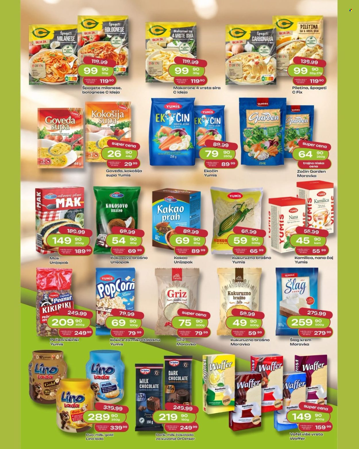 Spin Market katalog  - 16.10.2026 - 15.11.2026. Stranica 4