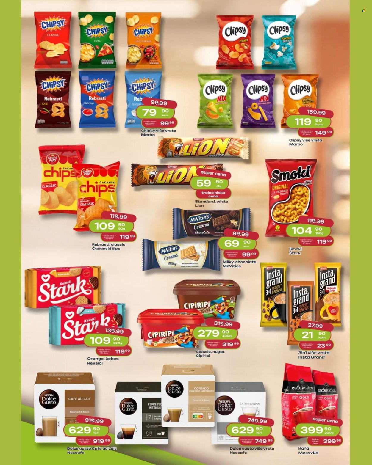 Spin Market katalog  - 16.10.2026 - 15.11.2026. Stranica 5