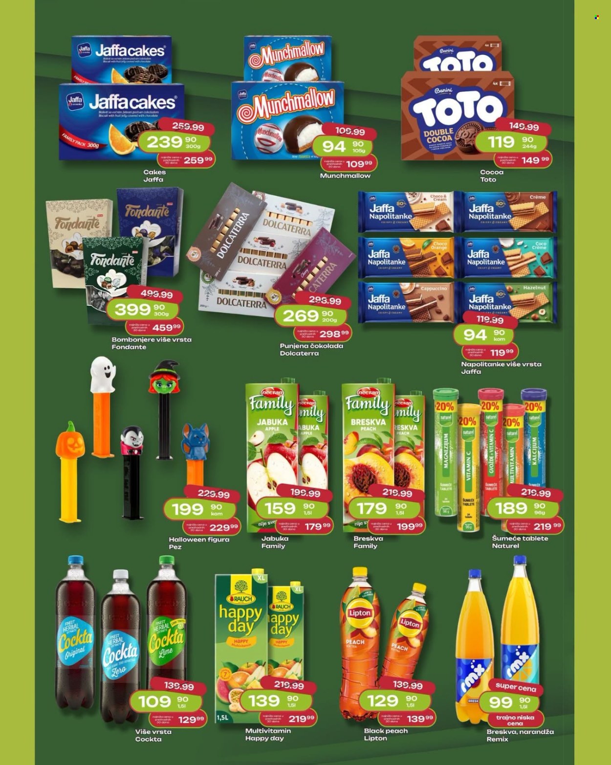 Spin Market katalog  - 16.10.2026 - 15.11.2026. Stranica 8