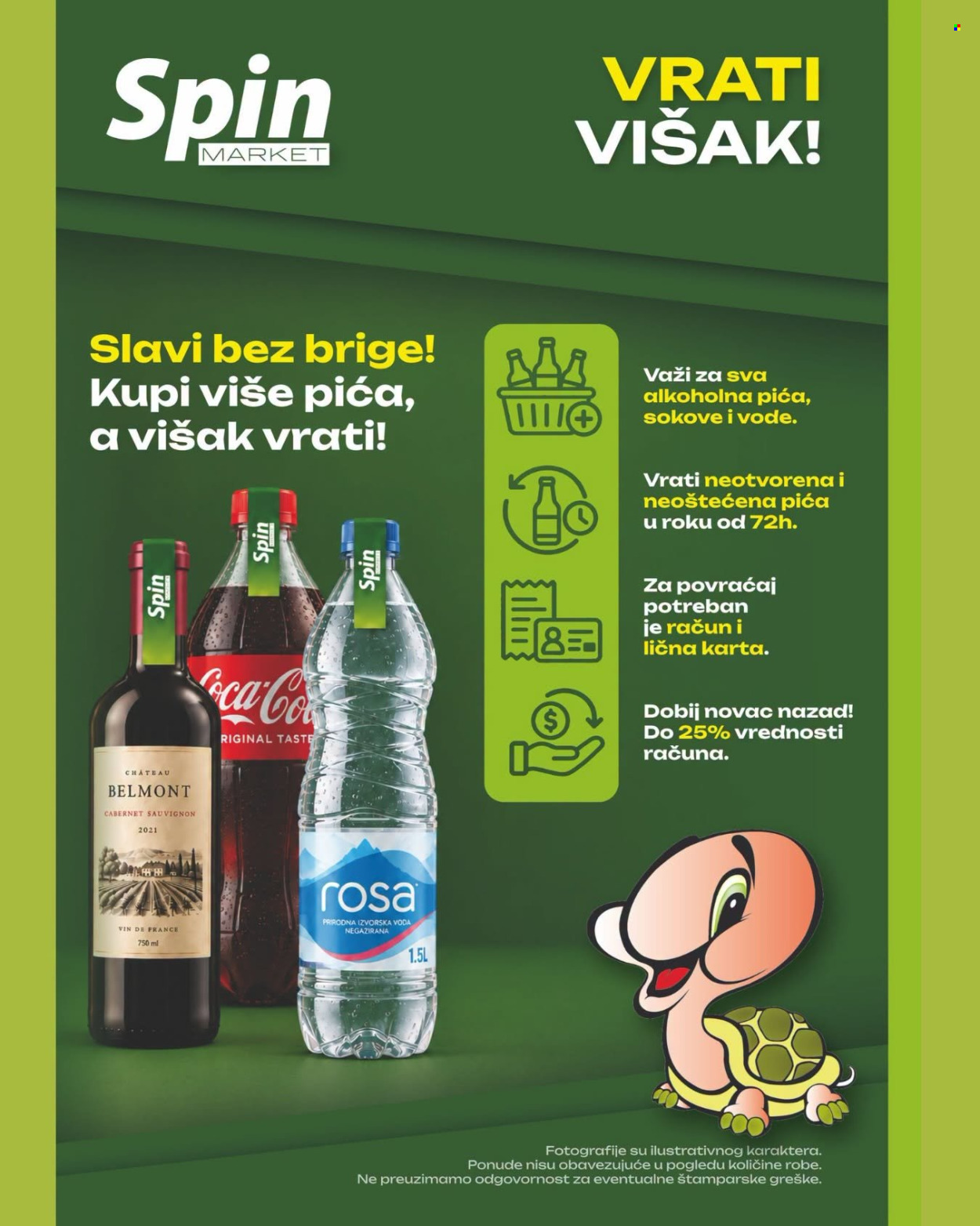 Spin Market katalog  - 16.10.2026 - 15.11.2026. Stranica 9