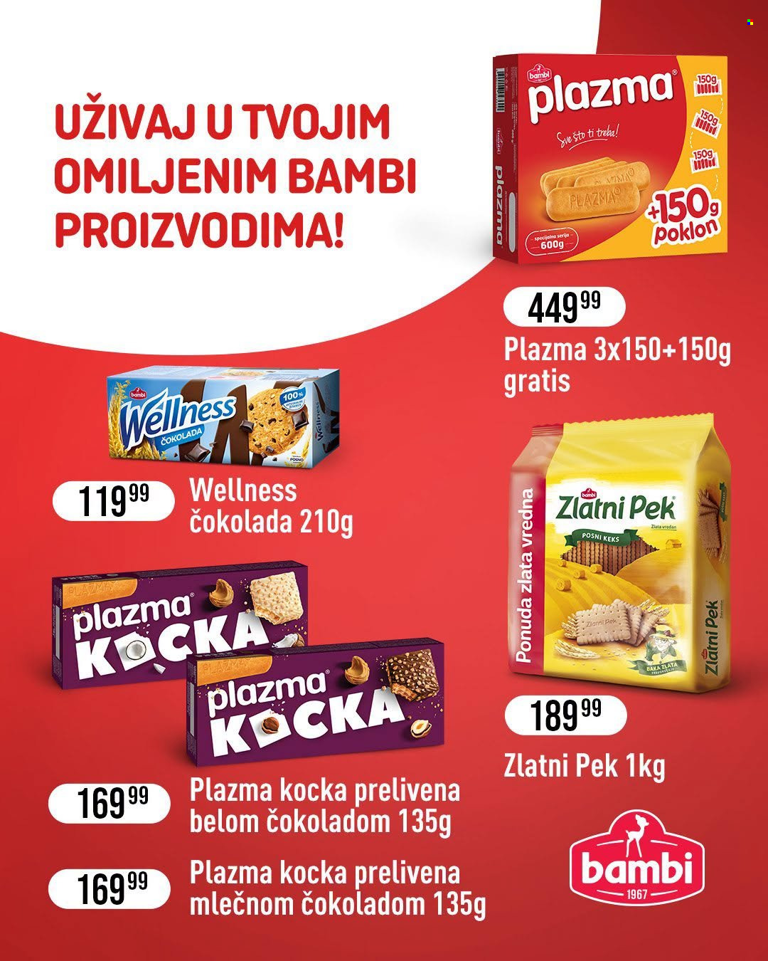 Leon Diskont katalog . Stranica 1