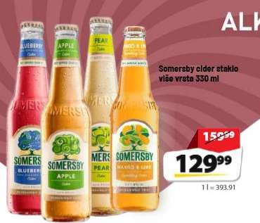 Somersby Cider