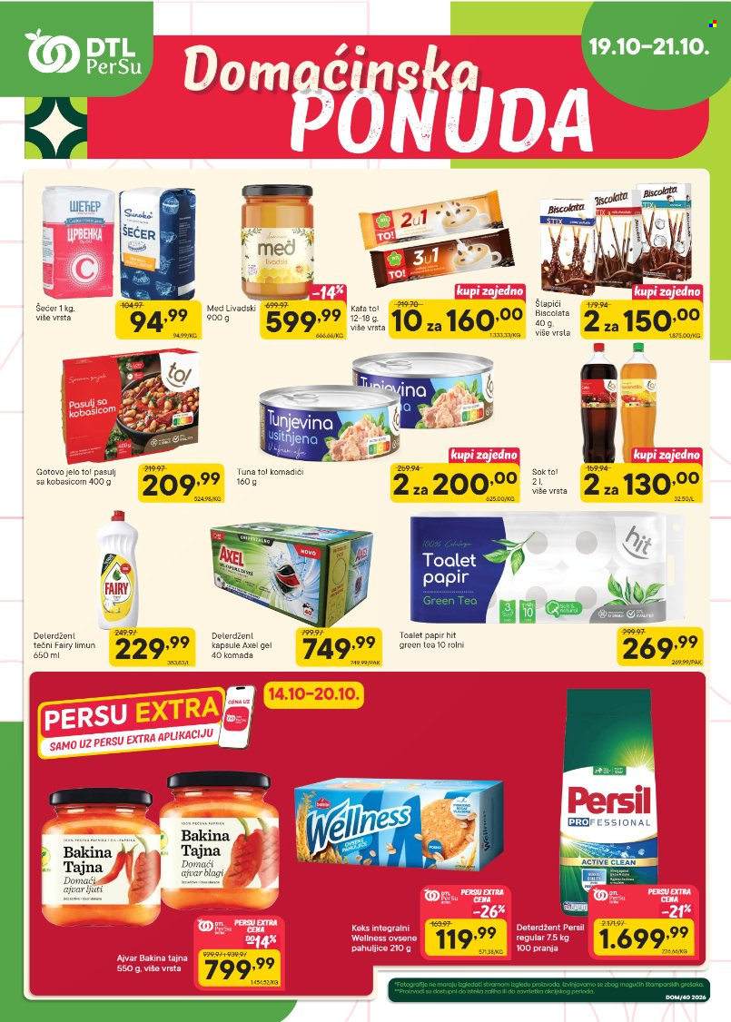 PerSu katalog  - 19.10.2026 - 21.10.2026. Stranica 1